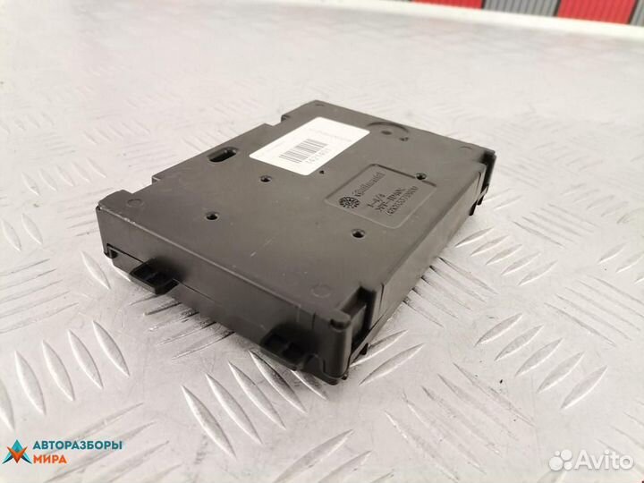 Подушка безопасности Dacia Sandero 2 2013