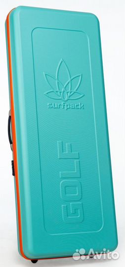 Чехол на колесах SurfPack 53