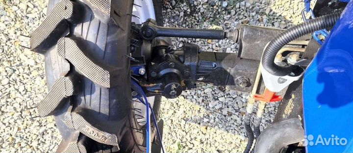 Мини-трактор XINGTAI XT244, 2023