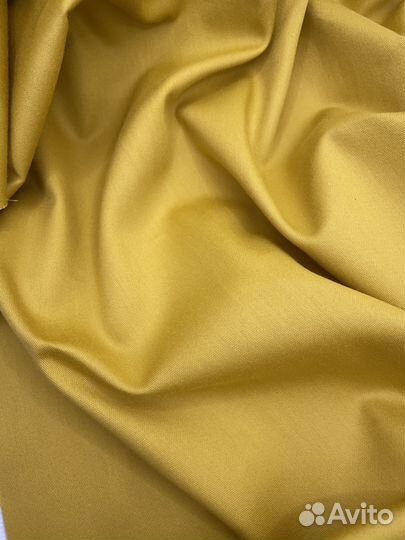 Ткань сатин и ранфорс Турция
