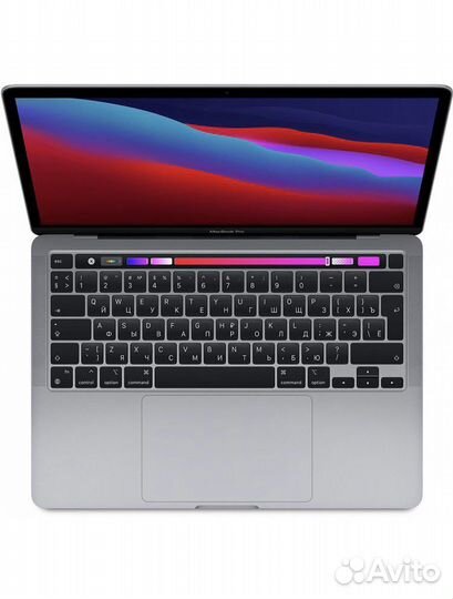 Apple MacBook Pro 13 2020 m1 16gb 1тб
