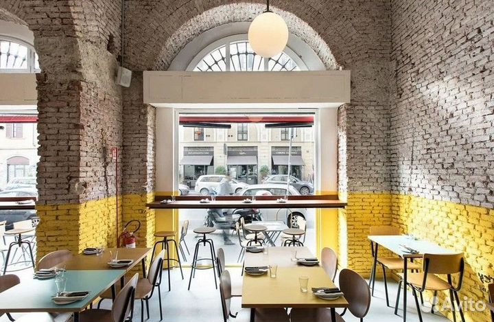 Пиццерия семейного формата