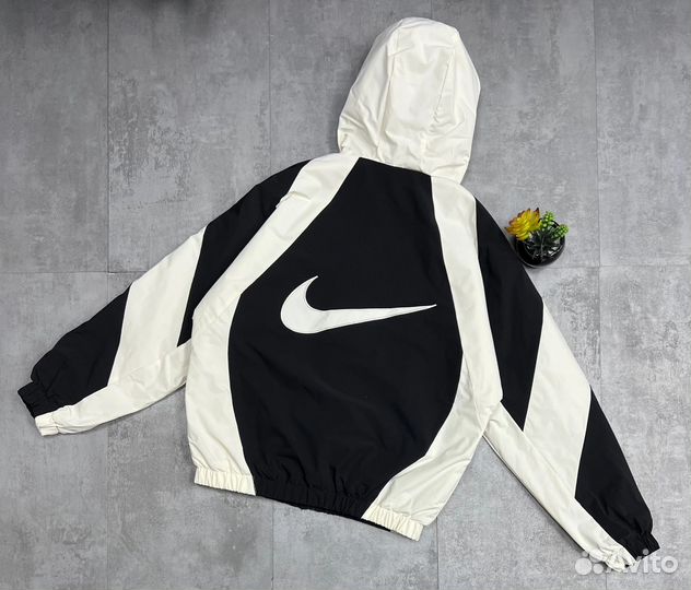 Куртка демисезонная мужская nike