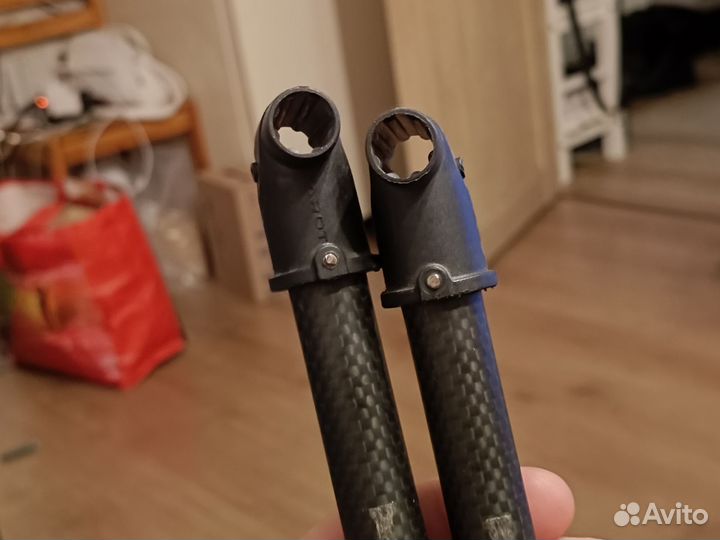 Углепластиковые трубки Tarot