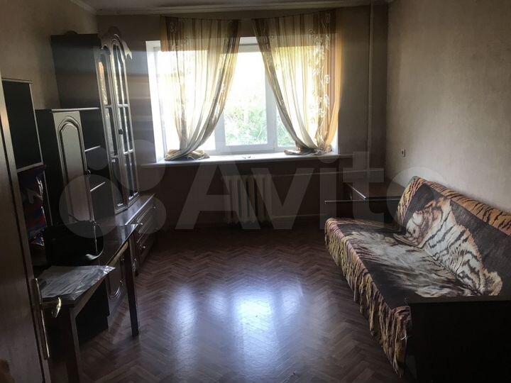 Комната 13 м² в 1-к., 5/5 эт.