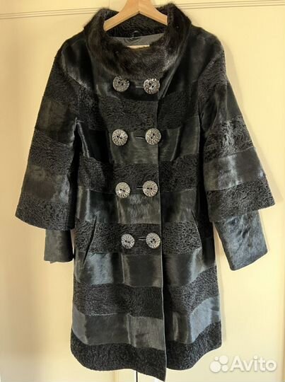 Пальто женское демисезонное 46 48