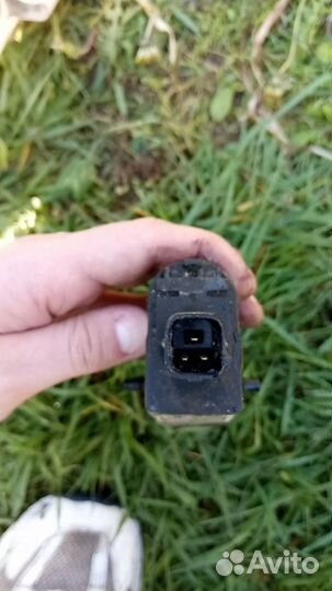 Насос омывателя лобового стекла Hyundai Santa fe