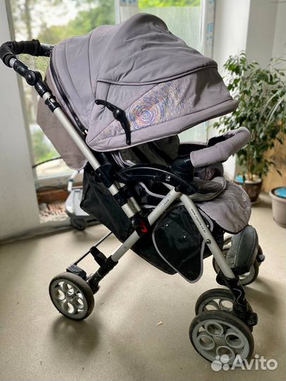 Детская коляска Capella