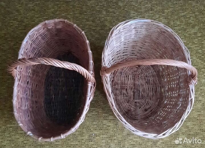 Корзины времён СССР