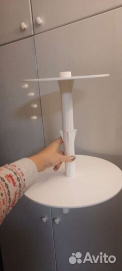 Набор свадебных этажерок для сладкого