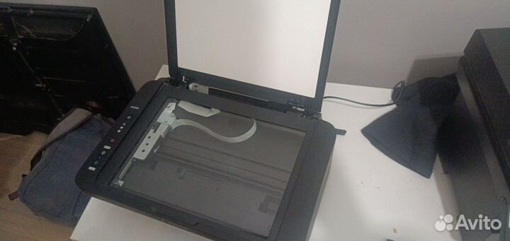 Цветной струйный принтер canon MG2545S