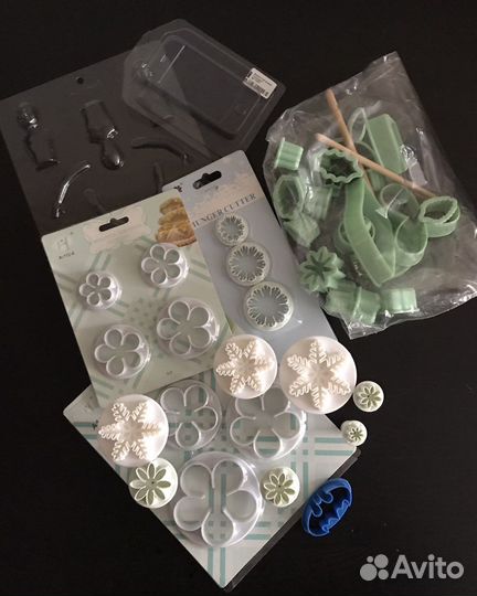 Кондитерские принадлежности