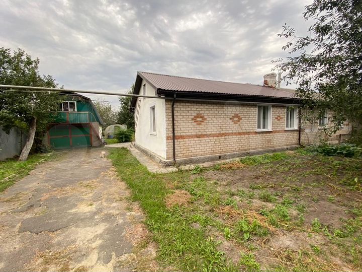 Дом 90 м² на участке 5 сот.