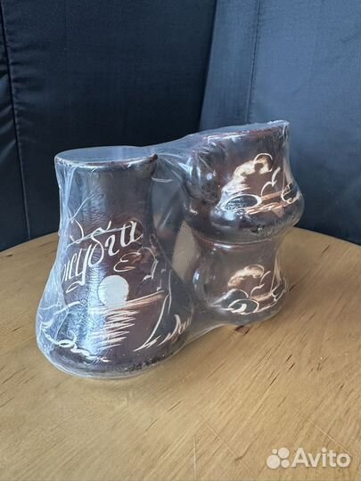 Кофейный набор. Турка с чашкой