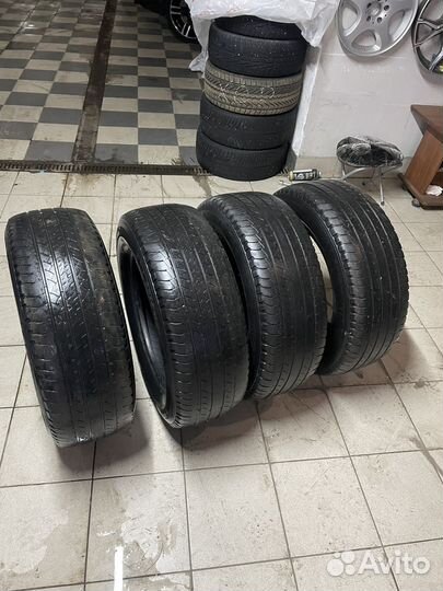 Michelin Latitude Tour HP 265/65 R18 109H