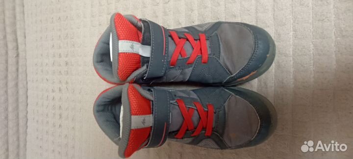 Ботиночки для мальчика