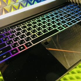 Новый Ноутбук Highline RGB i7/16GB/512SSD