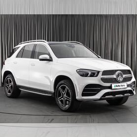 Mercedes-Benz GLE-класс 3.0 AT, 2020, 15 390 км