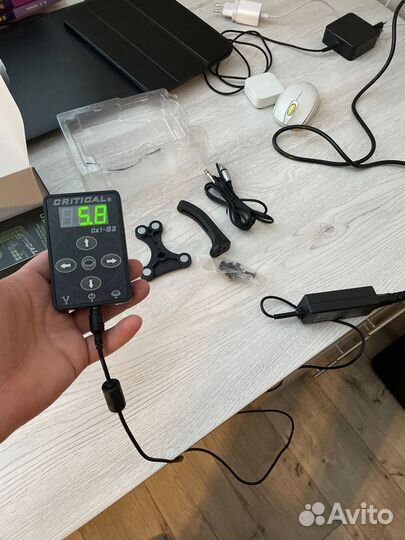 Набор для тату