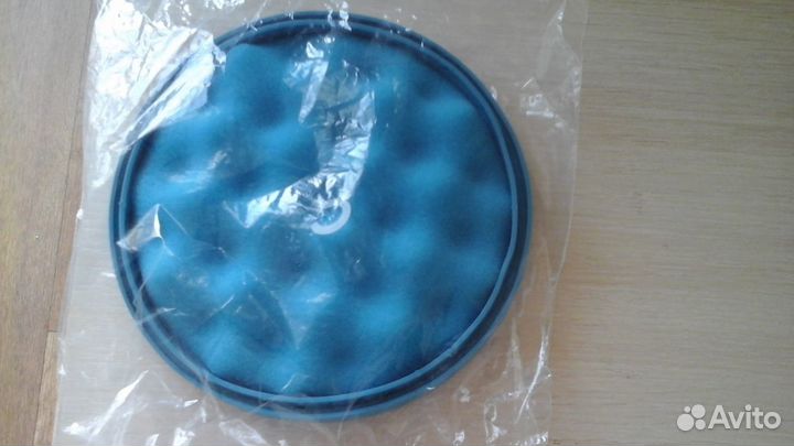 Фильтр для пылесоса samsung Диметр 14 см