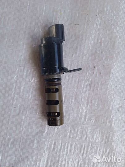 Клапан фазорегулятора hyundai solaris 1