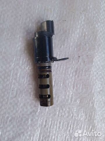 Клапан фазорегулятора hyundai solaris 1