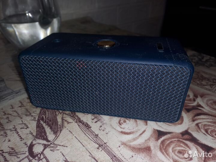 Блютуз колонка