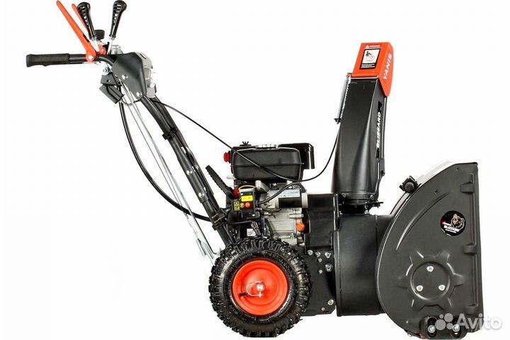 Yanis Blizzard ME24DL Снегоуборщик