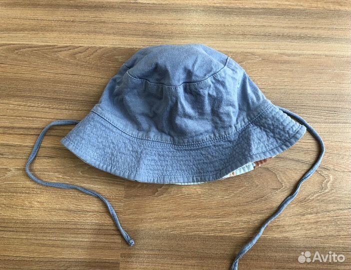 Купальный костюм детский и панама reima с SPF