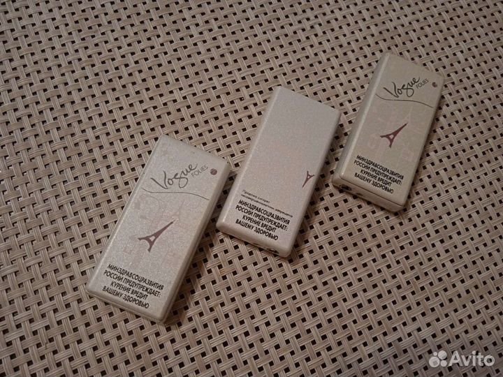 Вог Vogue Folies слайдер пьезо новая и б/у