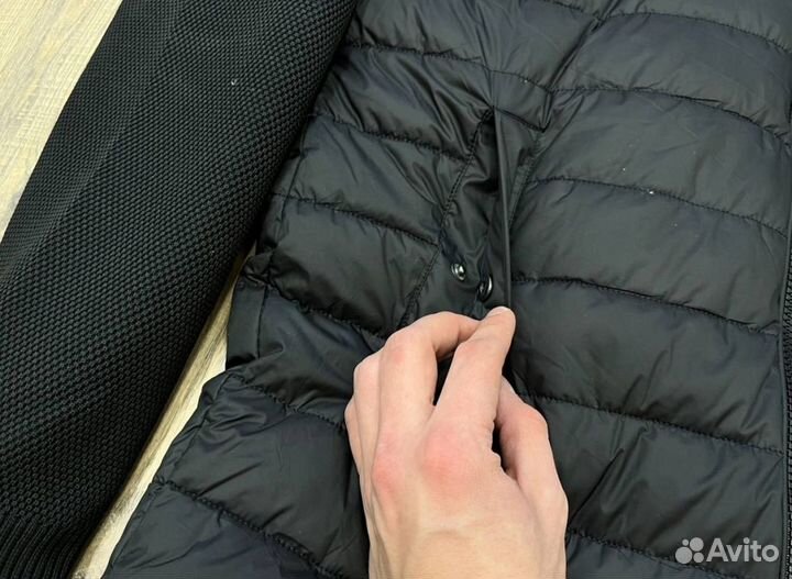 Куртки Tommy Hilfinger легкие