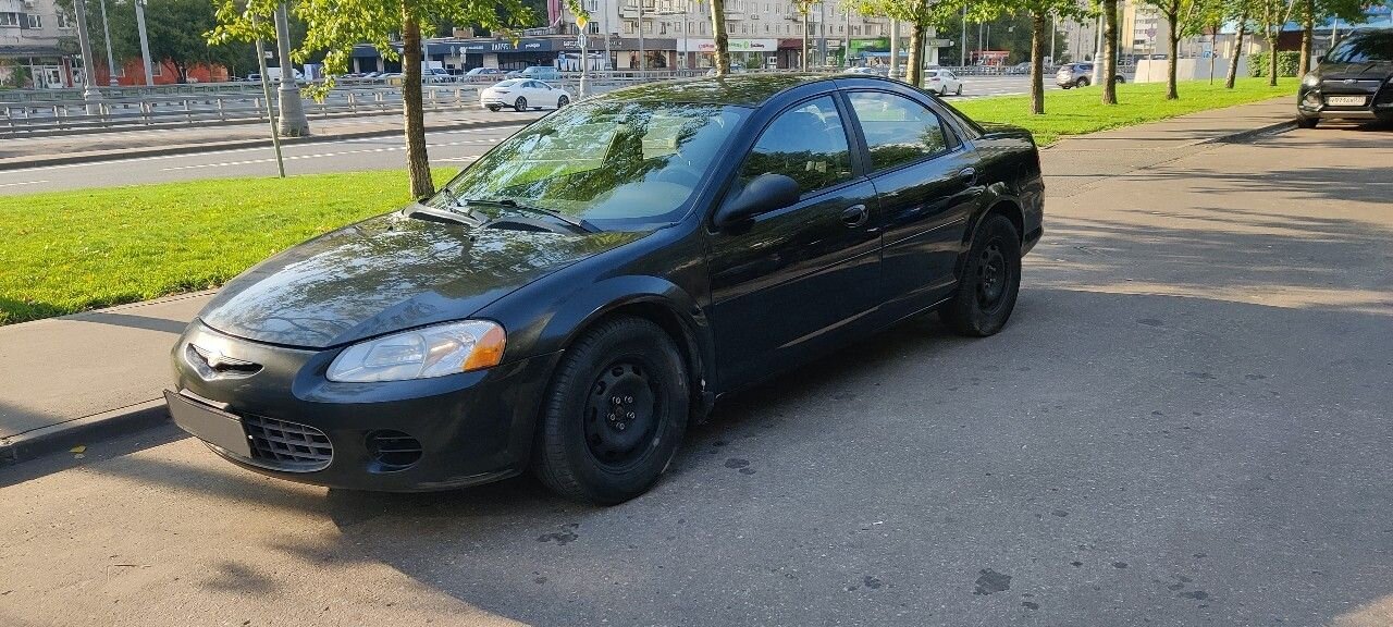 Chrysler Sebring: фото владельца