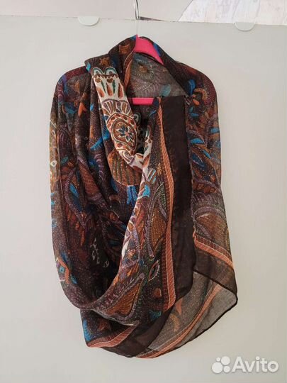 Платки палантины женские