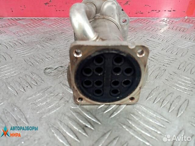 Охладитель EGR / Радиатор EGR Renault Megane 2
