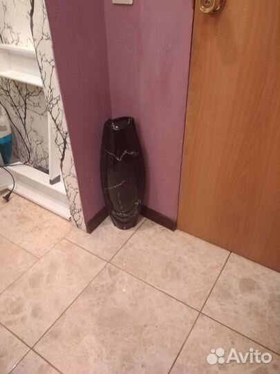 Напольная ваза