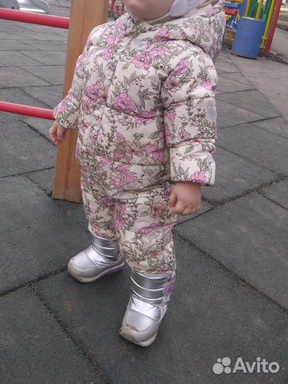 Комбинезон