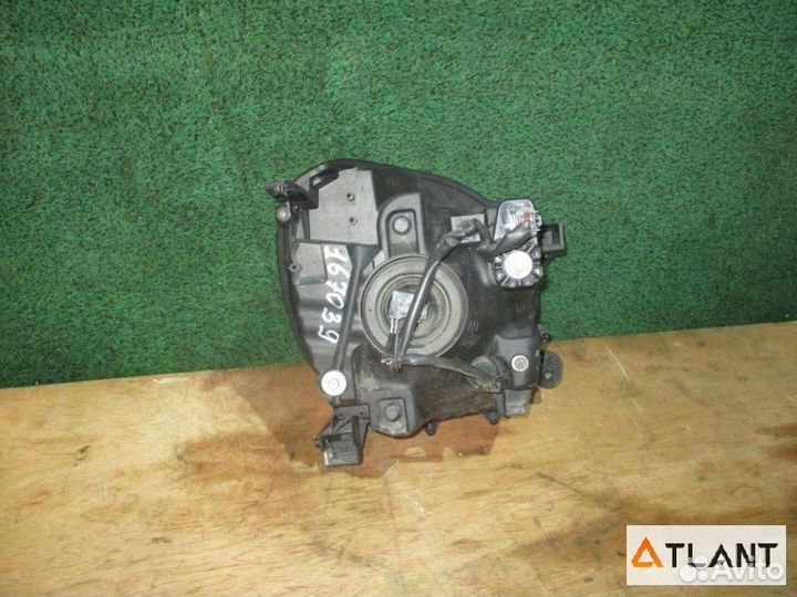 Фара передняя левая nissan moco