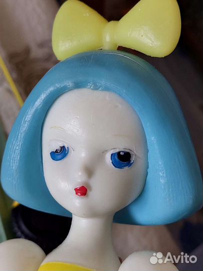 Детские игрушки СССР