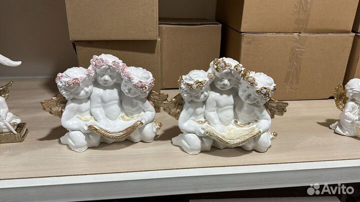 Фигурка статуэтка ангел