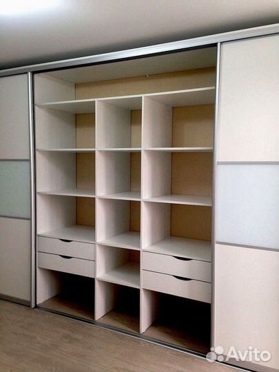 Шкафы на заказ / Бесплатный выезд и замер