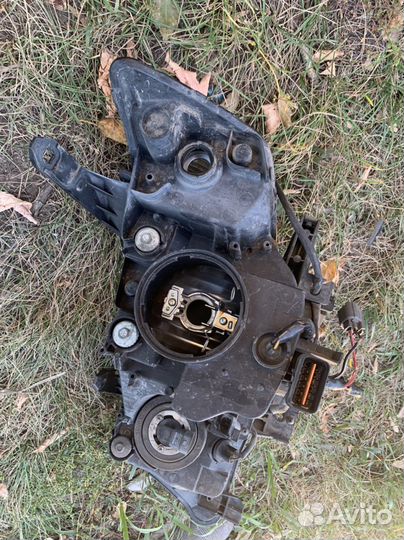 Фары Аутлендер 2