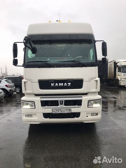 Водитель экспедитор категории Е