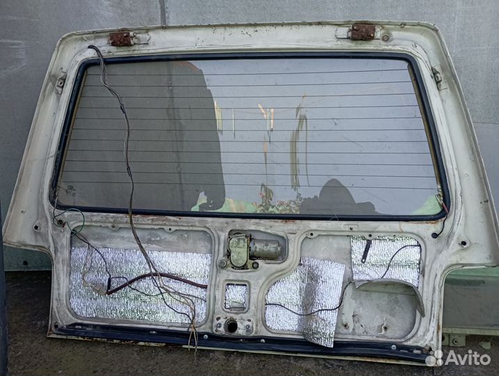 Запчасти на ваз 1111 ока