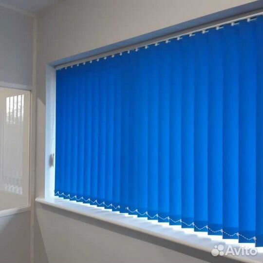 Жалюзи и Рулонные шторы всех видов