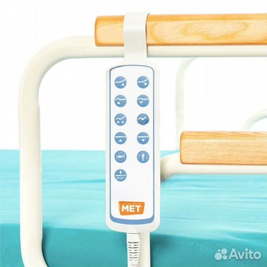 Кровать для лежачих больных