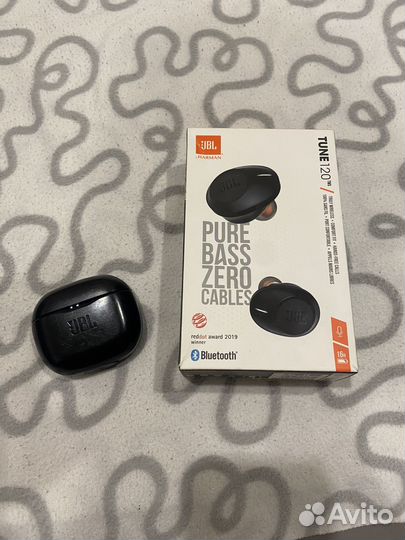 Jbl tune 120 tws