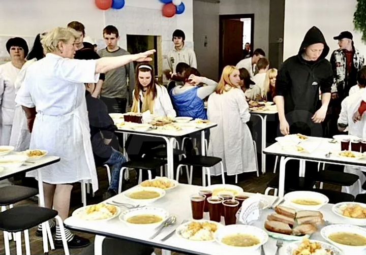 Собственник. бц 217 м² Столовая. Общепит. Пищевое