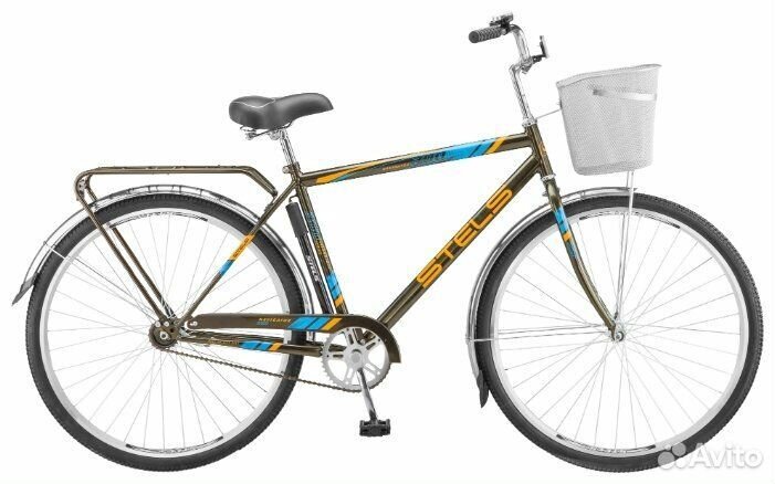 Дорожный велосипед 28 stels