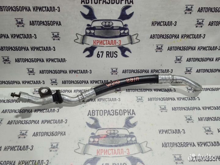 Трубка кондиционера mercedes w210 m112 2.4