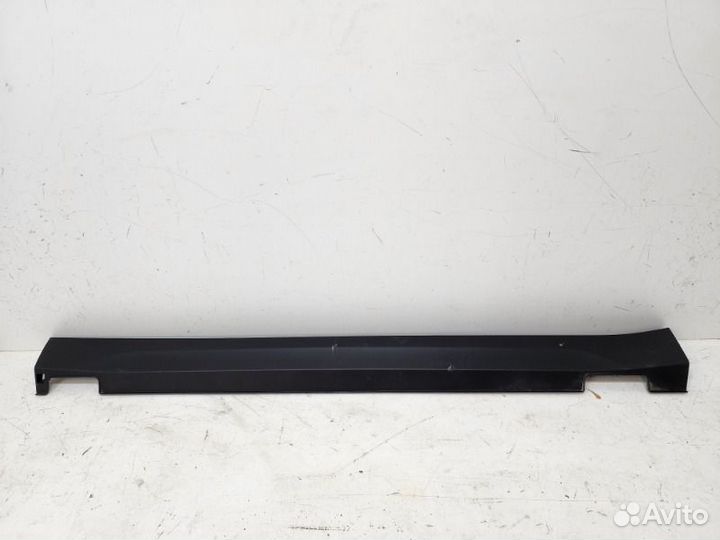 Накладка порога левая Kia Seltos 1 2019